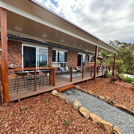 The Hillside Retreat 호텔 마운트 탬보린 외부 사진
