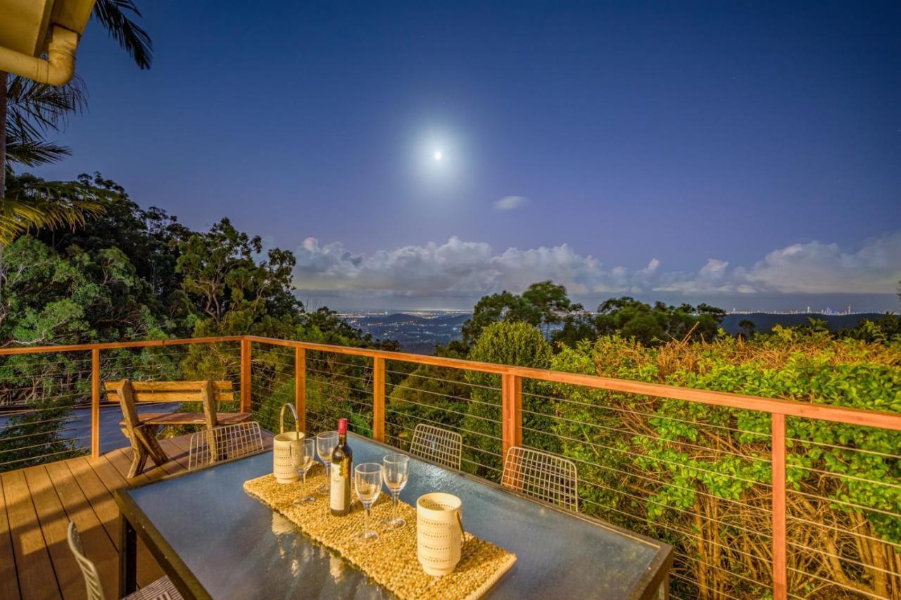The Hillside Retreat 호텔 마운트 탬보린 외부 사진
