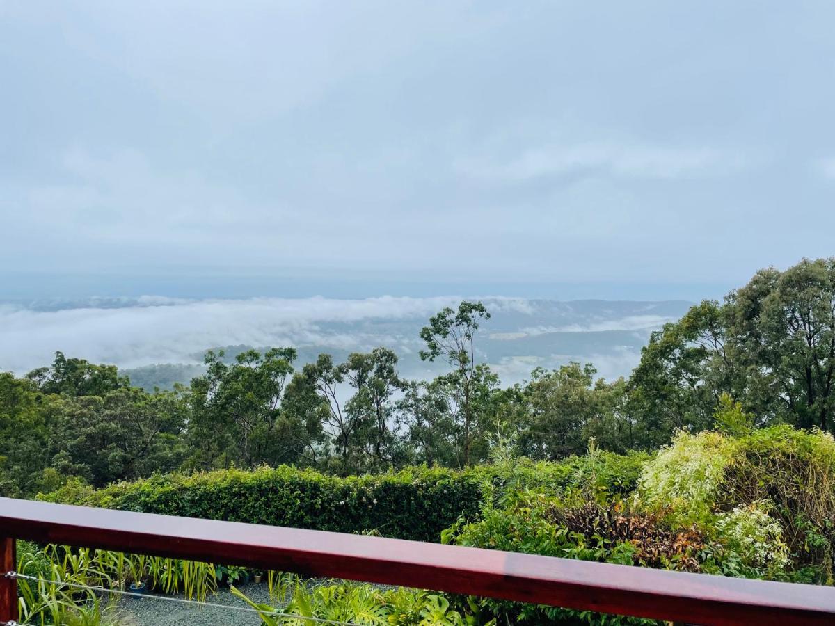 The Hillside Retreat 호텔 마운트 탬보린 외부 사진