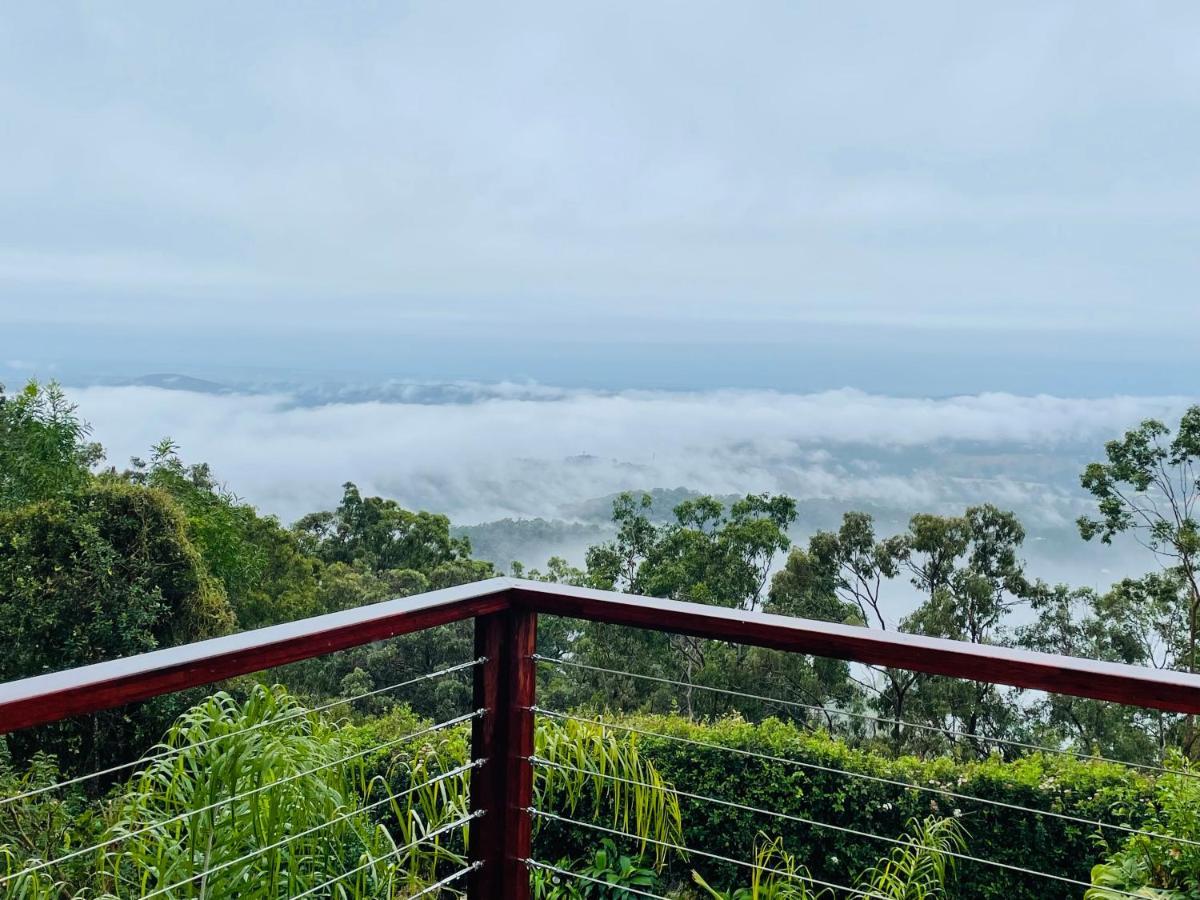 The Hillside Retreat 호텔 마운트 탬보린 외부 사진